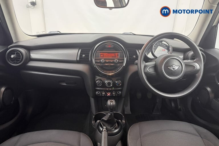 2016 MINI Hatch 1.5 Cooper 5dr Hatchback Petrol Manual