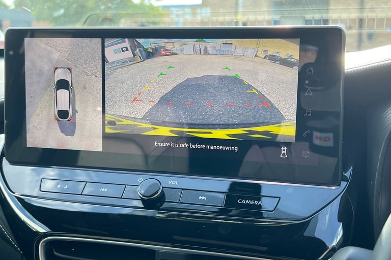 2024 Nissan Juke 1.0 DiG-T Tekna 5dr Hatchback Petrol Manual