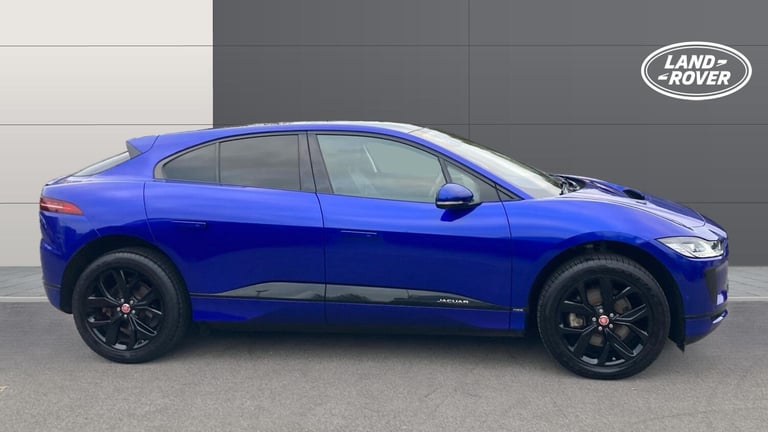 2021 Jaguar I-Pace 294kW EV400 HSE 90kWh 5dr Auto [11kW Charger] Electric Estate Estate Electric ...