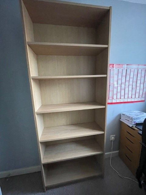 image for Bookcase IKEA