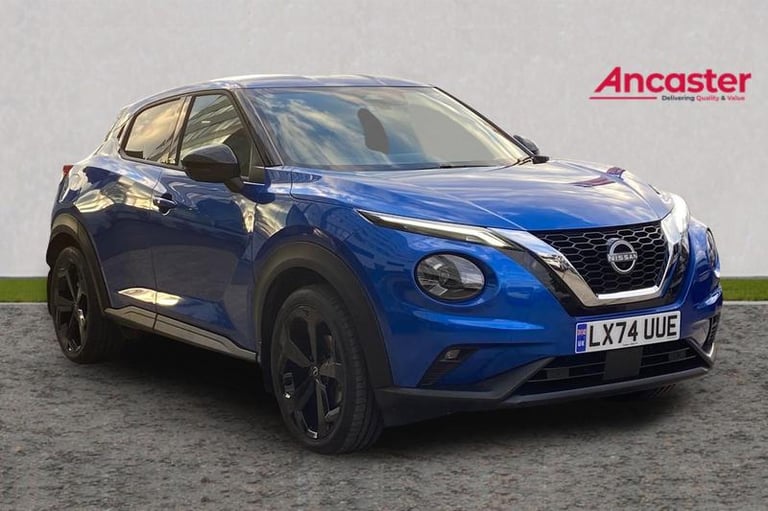2024 Nissan Juke 1.0 DiG-T 114 Tekna 5dr DCT Automatic Hatchback Petrol Automatic