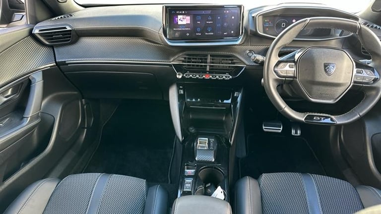 2023 Peugeot E-2008 54kWh GT SUV 5dr Electric Auto (7kW Charger) (156 ps) Automatic Estate Electr...