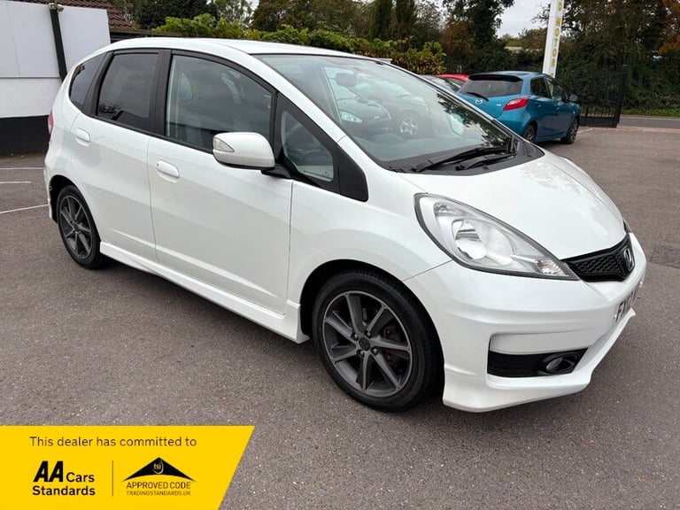 Honda Jazz I-VTEC SI