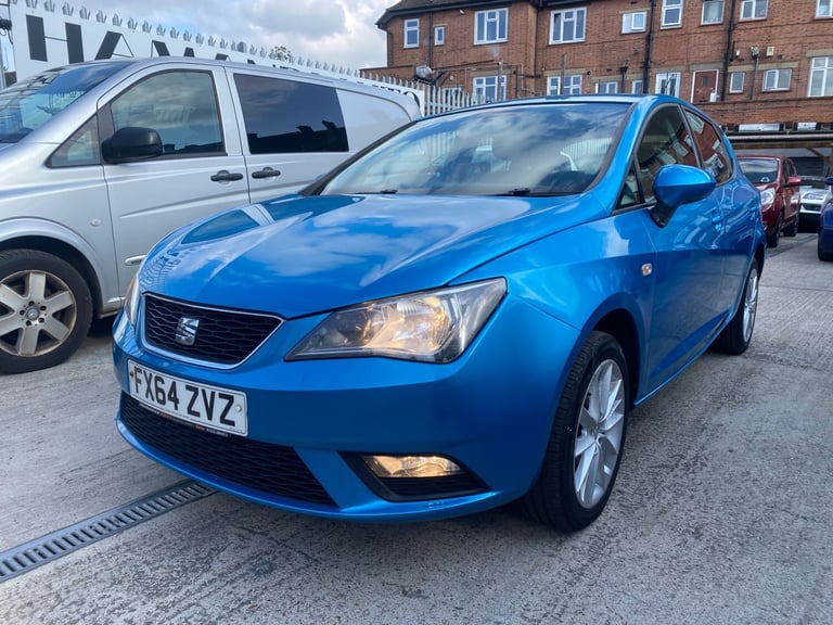2014 SEAT Ibiza TOCA 5-Door Petrol
