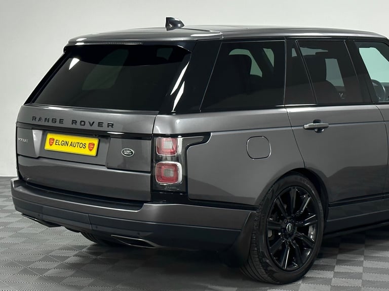 2019 Land Rover Range Rover Vogue 3.0 SDV6 Vogue Auto ( 275 bhp ) Station Wagon Diesel Automatic
