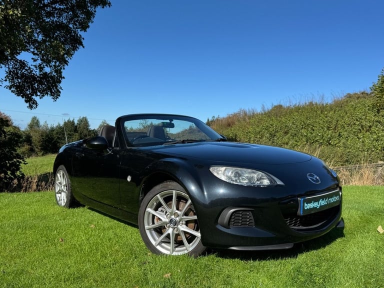 image for 2015 Mazda MX-5 1.8i SE Roadster 2dr Petrol Manual Euro 5 (126 ps) Convertible Petrol Manual