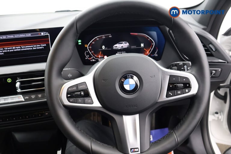 2024 BMW 1 Series 118i [136] M Sport 5dr [Live Cockpit Professional] Hatchback Petrol Manual