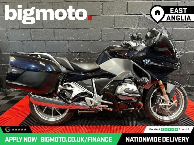 2016 66 BMW R 1200 RT LE FINANCE SPECIALISTS APPLY NOW
