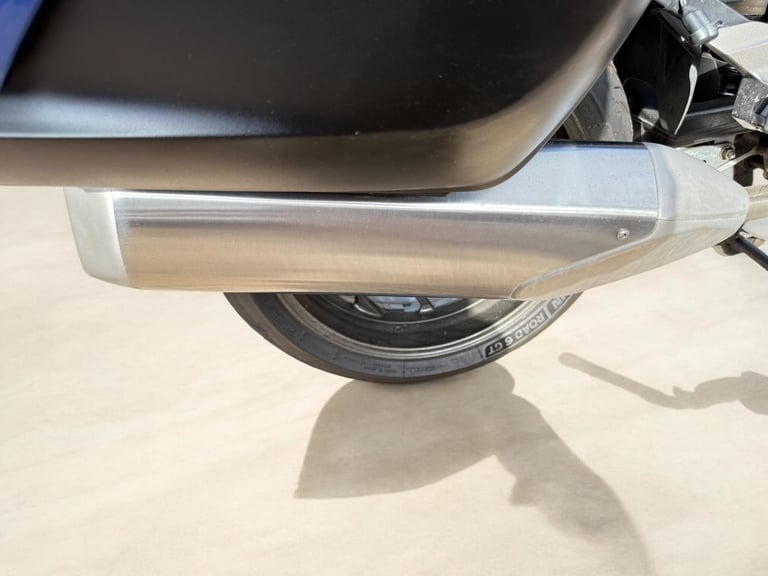 2013 BMW K 1600 GT 1600