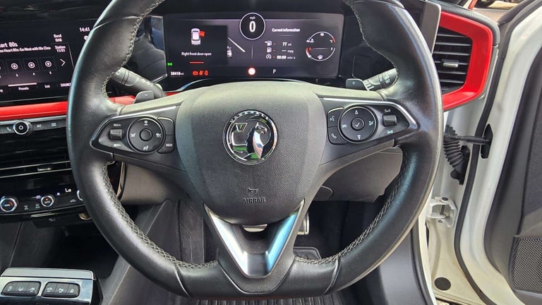 2021 Vauxhall Mokka 1.2 Turbo SRi Nav Premium 5dr Auto Hatchback Petrol Automatic