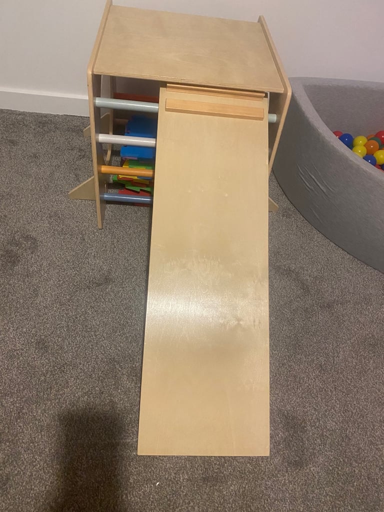 image for Climbing frame 