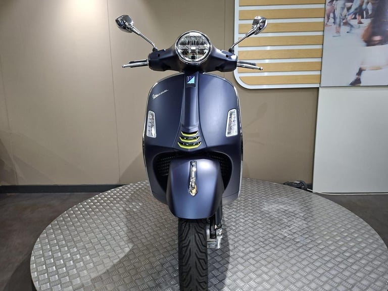 2025 Piaggio Vespa GTS 310 310 Supertech CVT Euro 5