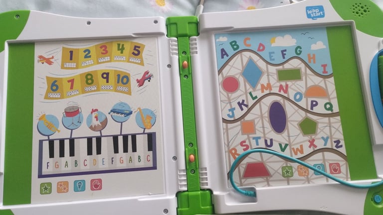 image for Leapfrog leap start