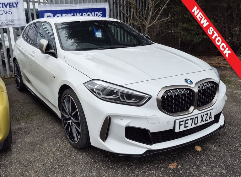2020 70 BMW 1 SERIES 2.0 M135I 5DR AUTO XDRIVE 
