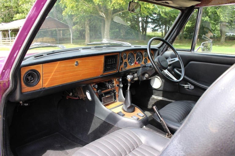 TRIUMPH STAG 3.0 2dr 1975