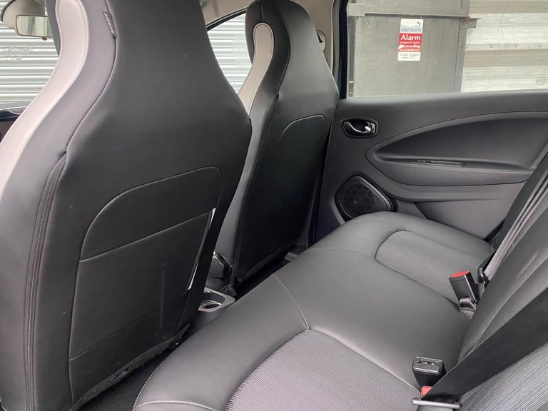 2020 69 REG RENAULT ZOE S-EDITION ELECTRIC AUTO DAMAGED REPAIRABLE SALVAGE