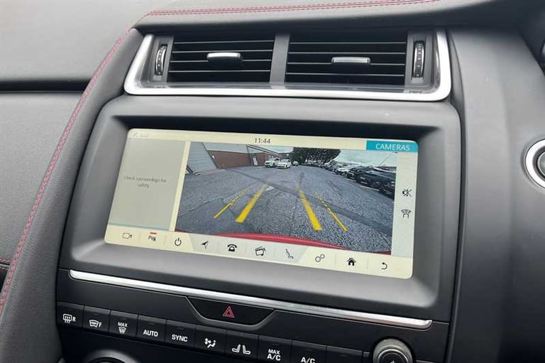 2020 Jaguar E-Pace 2.0 D180 Chequered Flag SUV 5dr Diesel Auto AWD Euro 6 (s/s) (180 ps) SUV Dies...