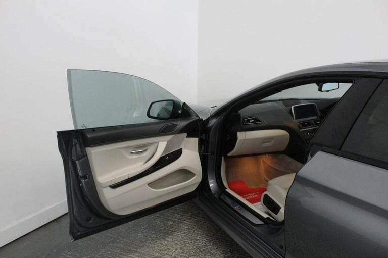 BMW 6 SERIES GRAN COUPE 3.0 640d M Sport Auto Euro 5 (s/s) 4dr 2013