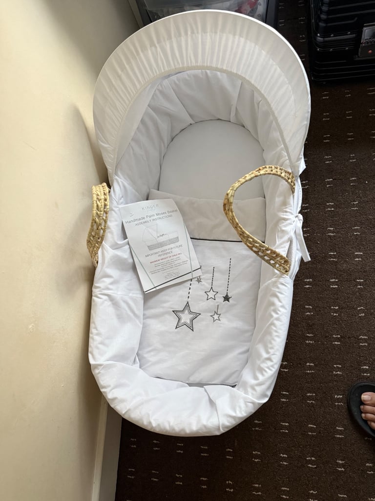 Moses Basket
