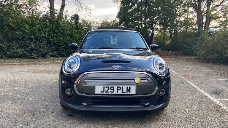 2020 MINI Electric Hatch Cooper SE 32.6kWh Level 3 Hatchback 3dr Electric Auto (184 ps) Hatchback...
