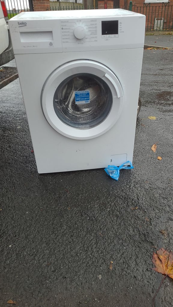 image for washing machine