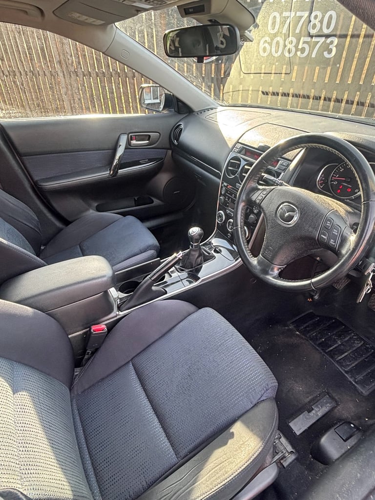 2008 Mazda Mazda6 2.0 Kumano 5dr HATCHBACK Petrol Manual - Image 16