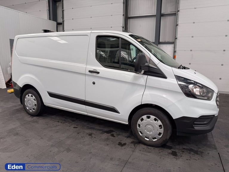 2020 20 FORD TRANSIT CUSTOM 2.0 340 ECOBLUE LEADER L1 H1 EURO 6 (S/S) (130 PS) D