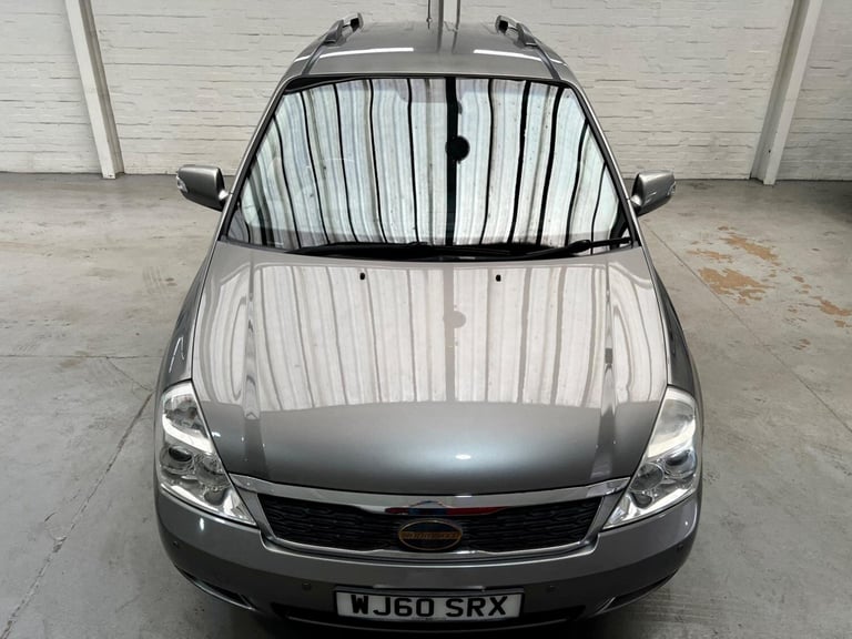 2010 Kia Sedona 2.2 CRDi 3 5dr MPV Diesel Manual