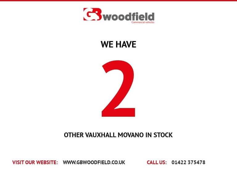 2021 Vauxhall Movano 2.3 CDTi 3500 BiTurbo Edition Panel Van 5dr Diesel Manual FWD L3 H2 Euro 6  ...