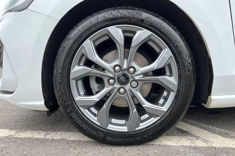 2023 Ford Focus 1.0 EcoBoost ST-Line 5dr HATCHBACK PETROL Manual