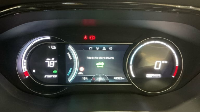 2021 Kia Niro 150kW 4+ 64kWh 5dr Auto ESTATE ELECTRIC Automatic