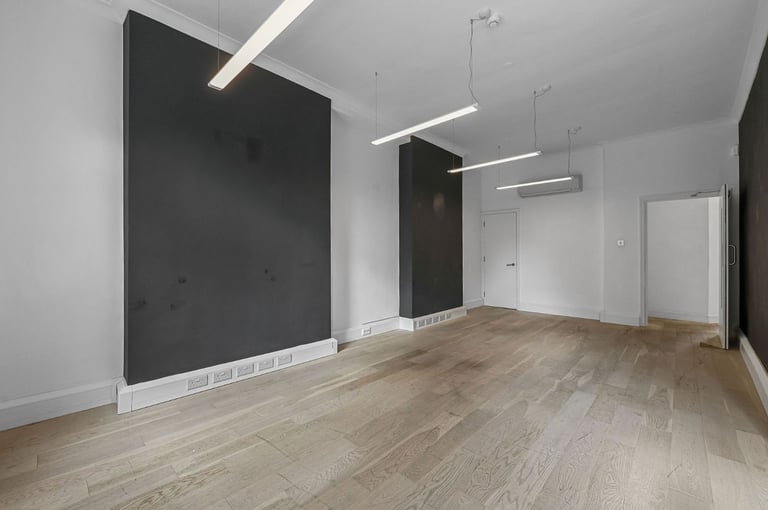 First Floor, 112 Clerkenwell Road, EC1- Prime Office Space Available To Rent 