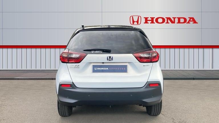 2021 Honda Jazz 1.5 i-MMD Hybrid Crosstar EX 5dr eCVT Hybrid Hatchback Hatchback Hybrid Automatic