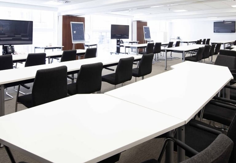 *New Broad Street* City of London EC2 - Private Offices: 4 - 60 desks | Serviced Office to Rent