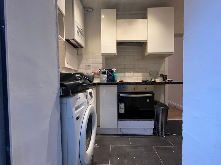 2/3 Bed Flat with Private Garden in Willesden – DSS Considered