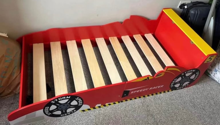 image for Cars bed 