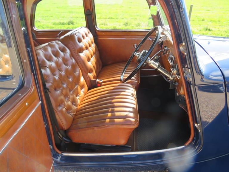1961 Citroen Traction Saloon Petrol Manual