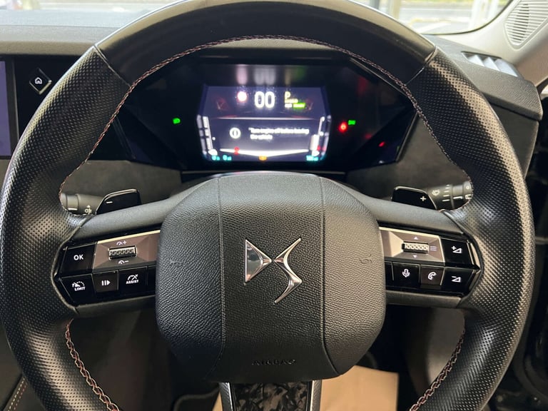 2022 DS Automobiles DS 4 1.6 DS4 Performance Line PHEV Auto 5dr Hatchback Hybrid Automatic