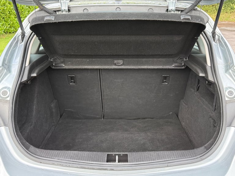 2015/65 VAUXHALL ASTRA 1.4 16V SRI 5DR SILVER GREY 113K MILES CRUISE &amp; ALLOYS