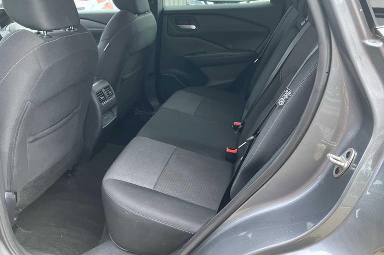 2022 Nissan Qashqai 1.3 DiG-T MH 158 N-Connecta 5dr Xtronic HATCHBACK Petrol/Electric Hybrid Auto...