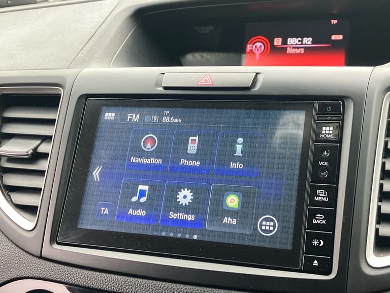 2018 Honda CR-V 2.0 i-VTEC SE Plus 5dr Auto [Nav] Estate PETROL Automatic