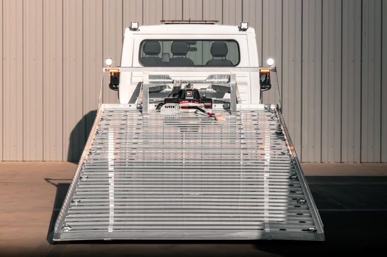2025 BRAND NEW FIAT DUCATO TILT AND SLIDE RECOVERY CAR TRANSPORTER TRUCK 3.5T