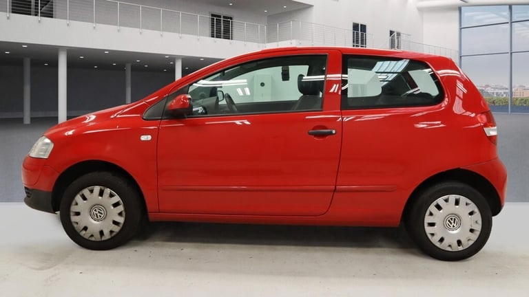 2009 Volkswagen Fox 1.2 3dr HATCHBACK Petrol Manual