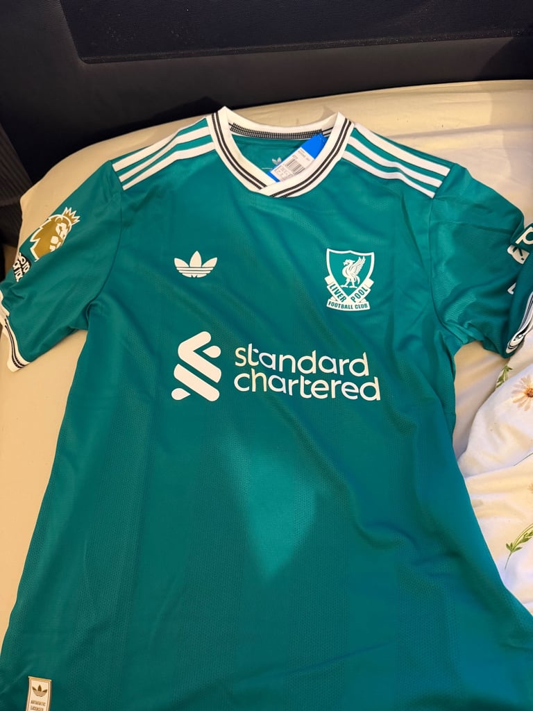image for Liverpool 3rd ,Large Player Edition