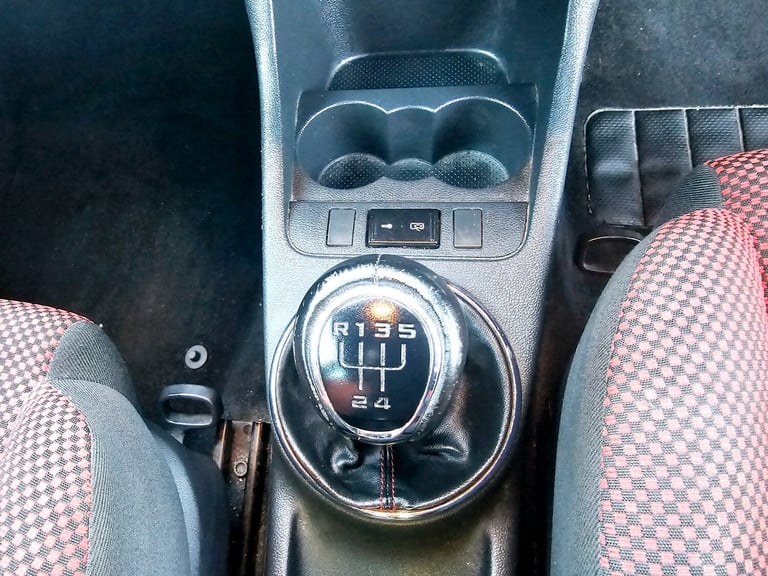 2012 Skoda Fabia 1.2 12V Monte Carlo 5dr HATCHBACK Petrol Manual