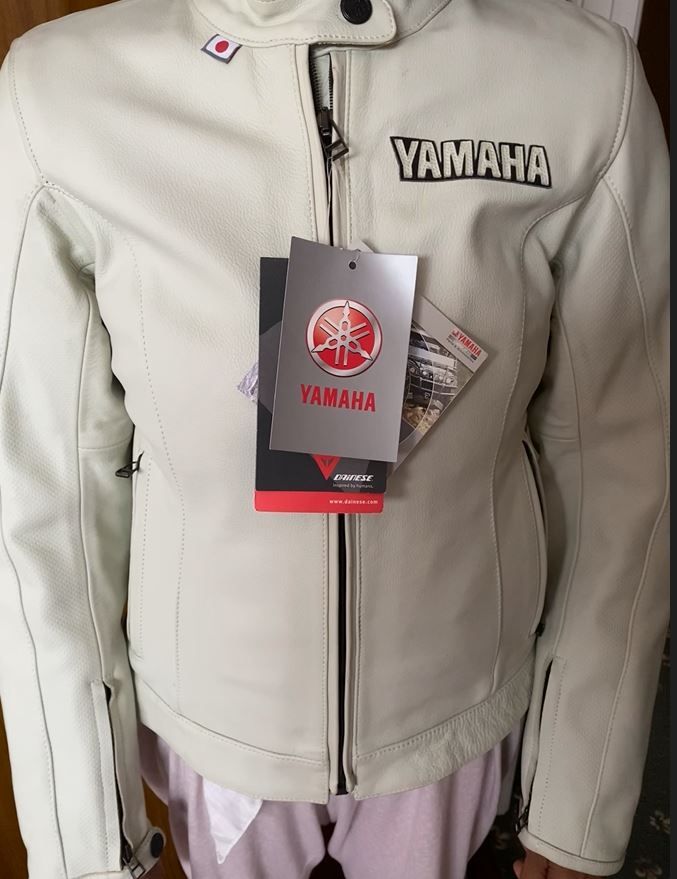 Lady’s Biker Jacket