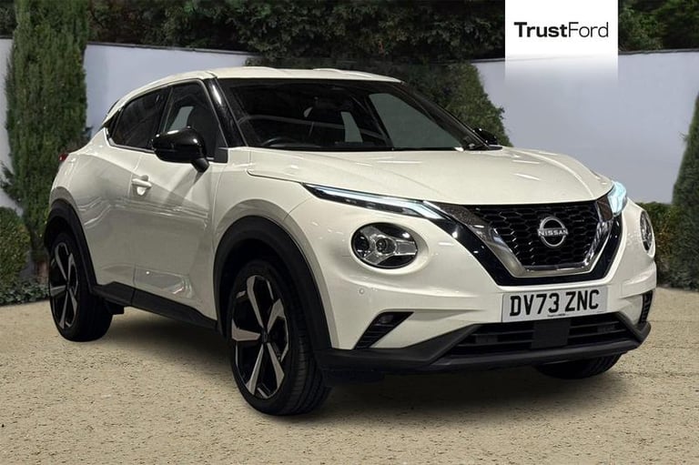 2024 Nissan Juke 1.0 DiG-T 114 Tekna 5dr DCT HATCHBACK PETROL Semi Automatic