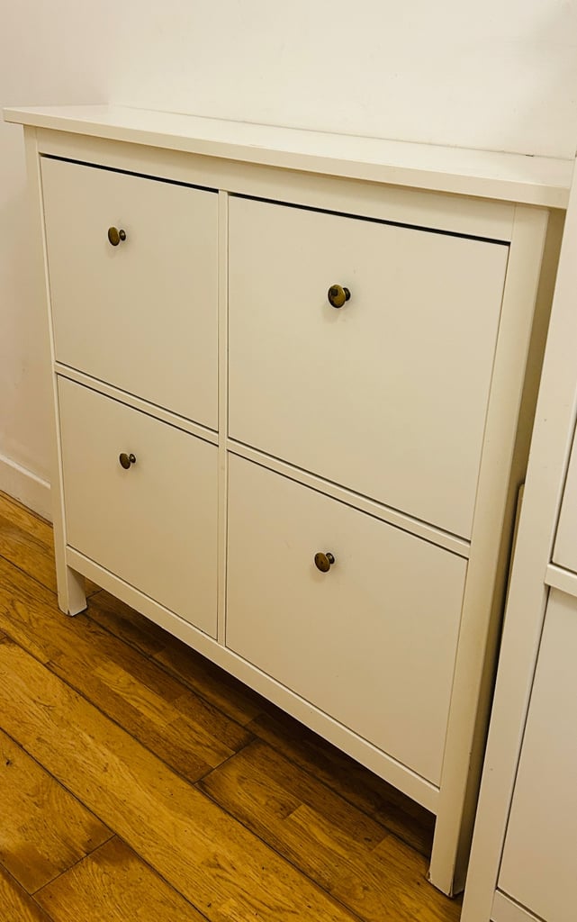 IKEA hemmes shoe cabinet