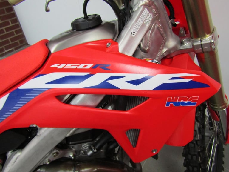 2021 Honda CRF450R