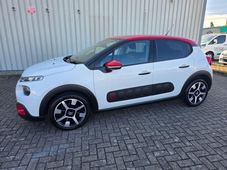CITROEN C3 1.2 PureTech Flair 2017